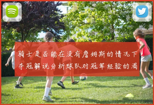 骑士是否能在没有詹姆斯的情况下夺冠解说分析球队对冠军经验的渴望与担忧