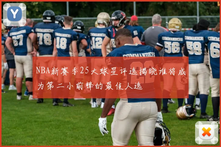 NBA新赛季25大球星评选揭晓谁将成为第二小前锋的最佳人选