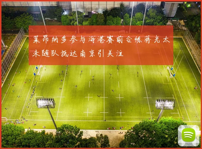 莱昂纳多参与海港赛前合练蒋光太未随队抵达南京引关注